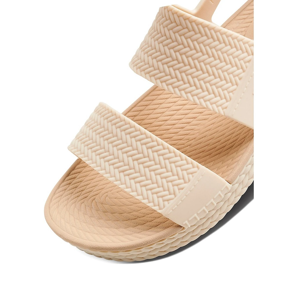 Women's Water Vista Water-Friendly Slingback Sandals