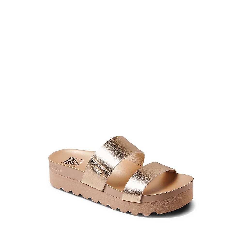 Women's Cushion Vista Hi Sandals