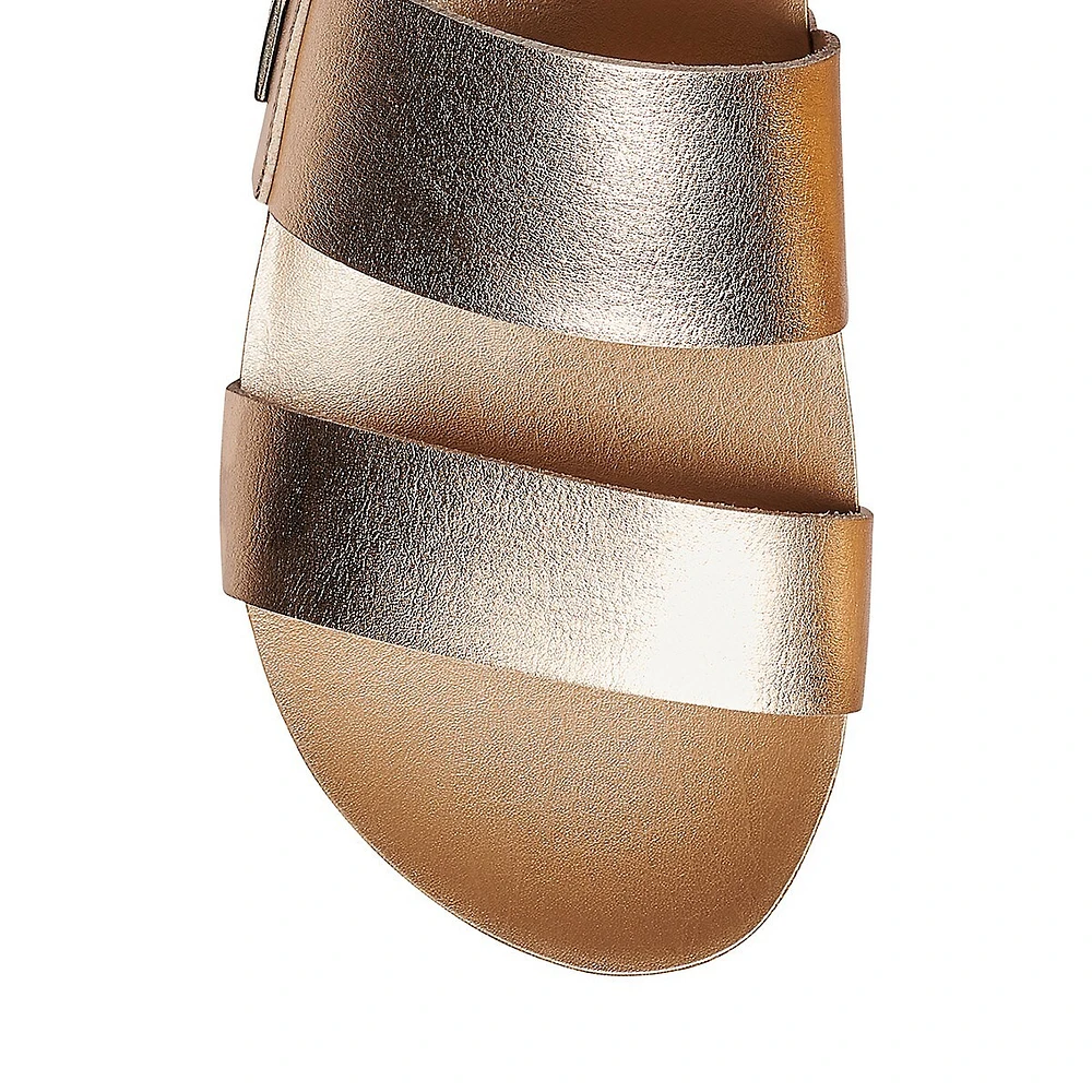 Sandales de style mules Cushion Vista