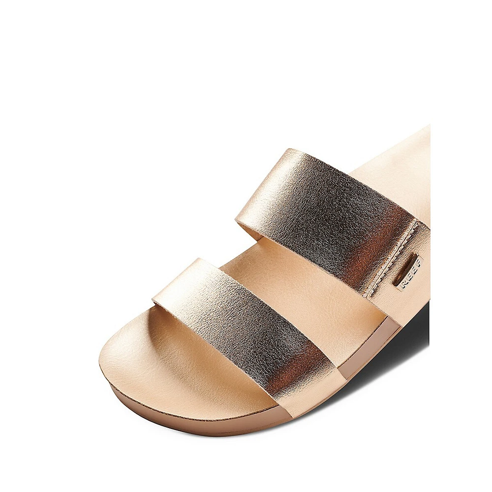Sandales de style mules Cushion Vista