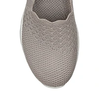 Seager-Stat Memory Foam Knit Loafers