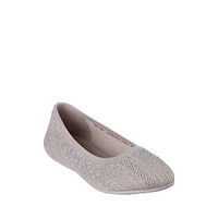 Cleo 2.0 Glitzy Daze Ballet Flats