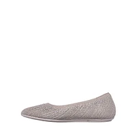 Cleo 2.0 Glitzy Daze Ballet Flats