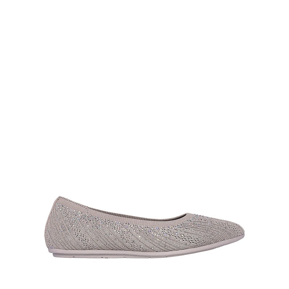 Cleo 2.0 Glitzy Daze Ballet Flats