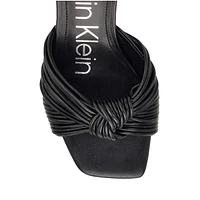 Beanca Braid-Strap Sandals