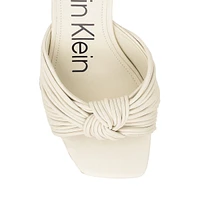 Beanca Braid-Strap Sandals
