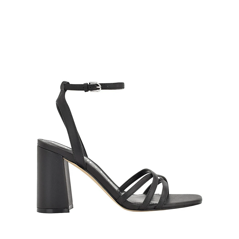 Qalat Strappy Open Sandals