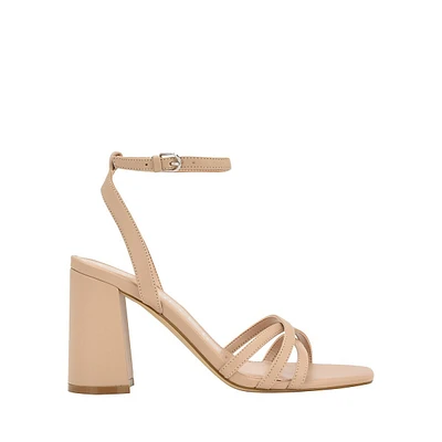 Qalat Strappy Open Sandals