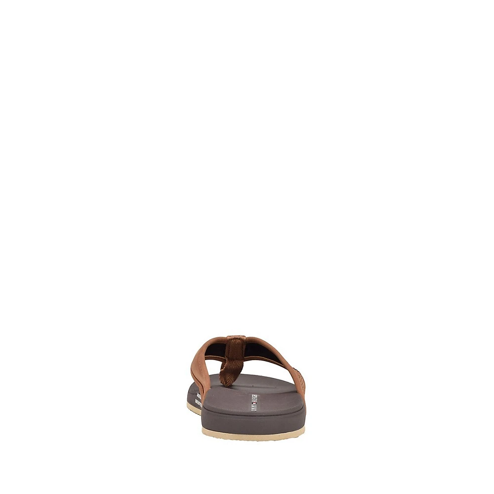 Men's Serio Toe-Thong Sandals