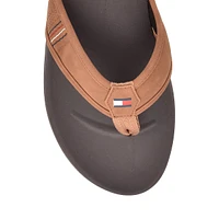 Men's Serio Toe-Thong Sandals