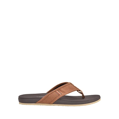 Men's Serio Toe-Thong Sandals