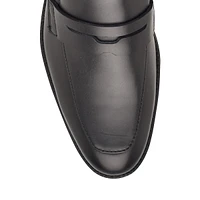 Jay Leather Penny Loafers