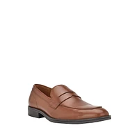 Jay Leather Penny Loafers