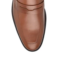 Jay Leather Penny Loafers