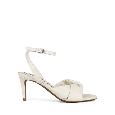 Lonna Knotted Open Sandals