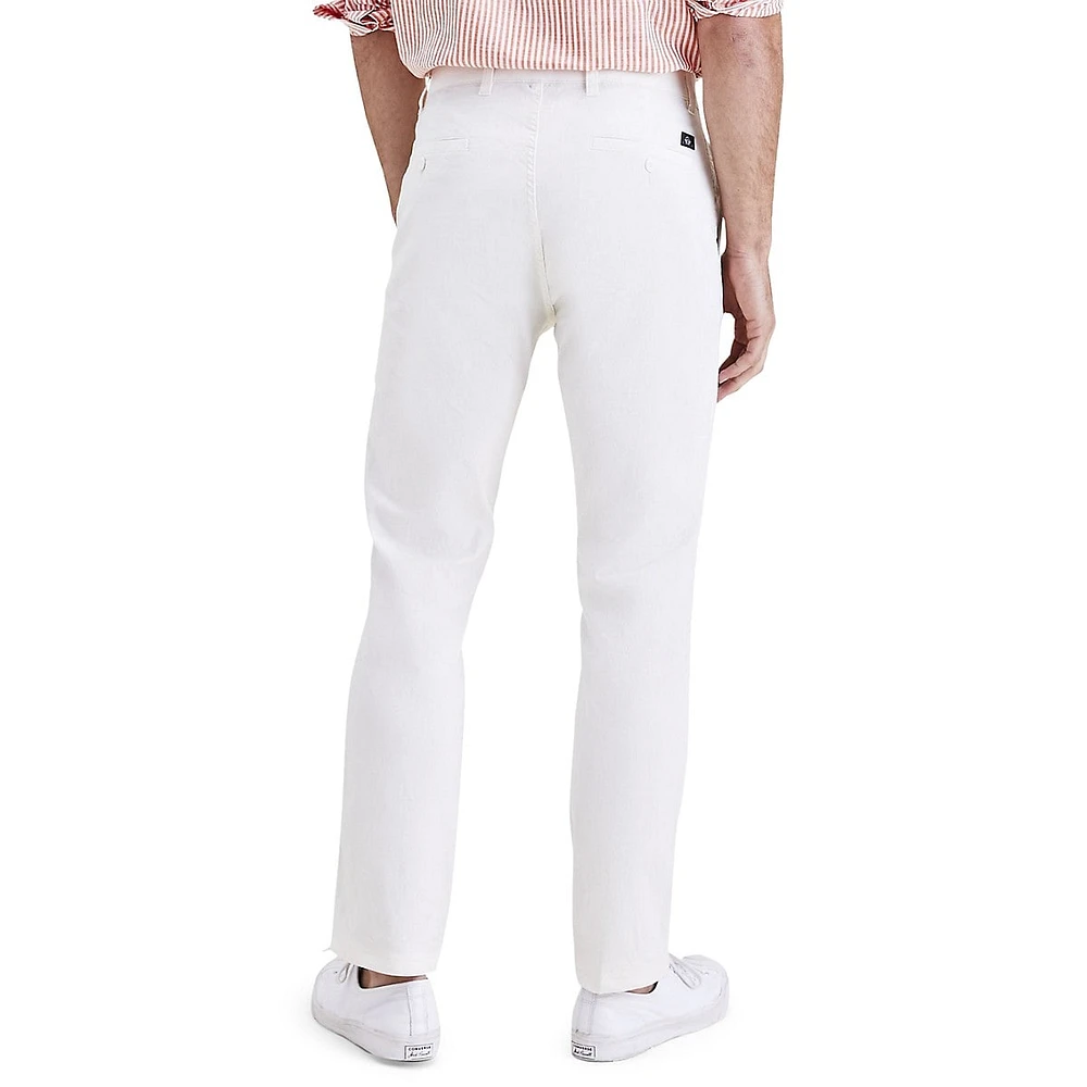 Ultimate Chino Slim-Fit Smart 360 Flex Pants