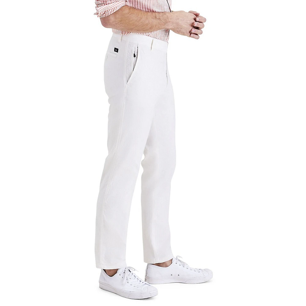 Ultimate Chino Slim-Fit Smart 360 Flex Pants