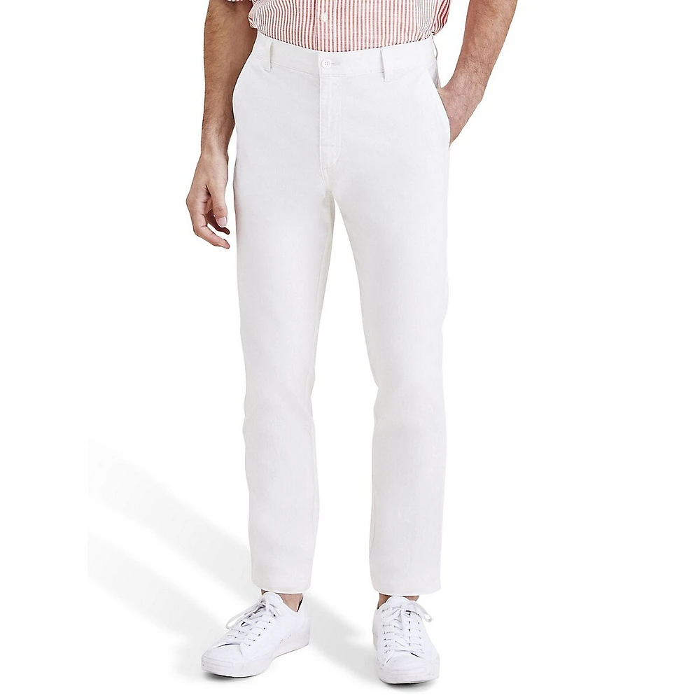 Ultimate Chino Slim-Fit Smart 360 Flex Pants