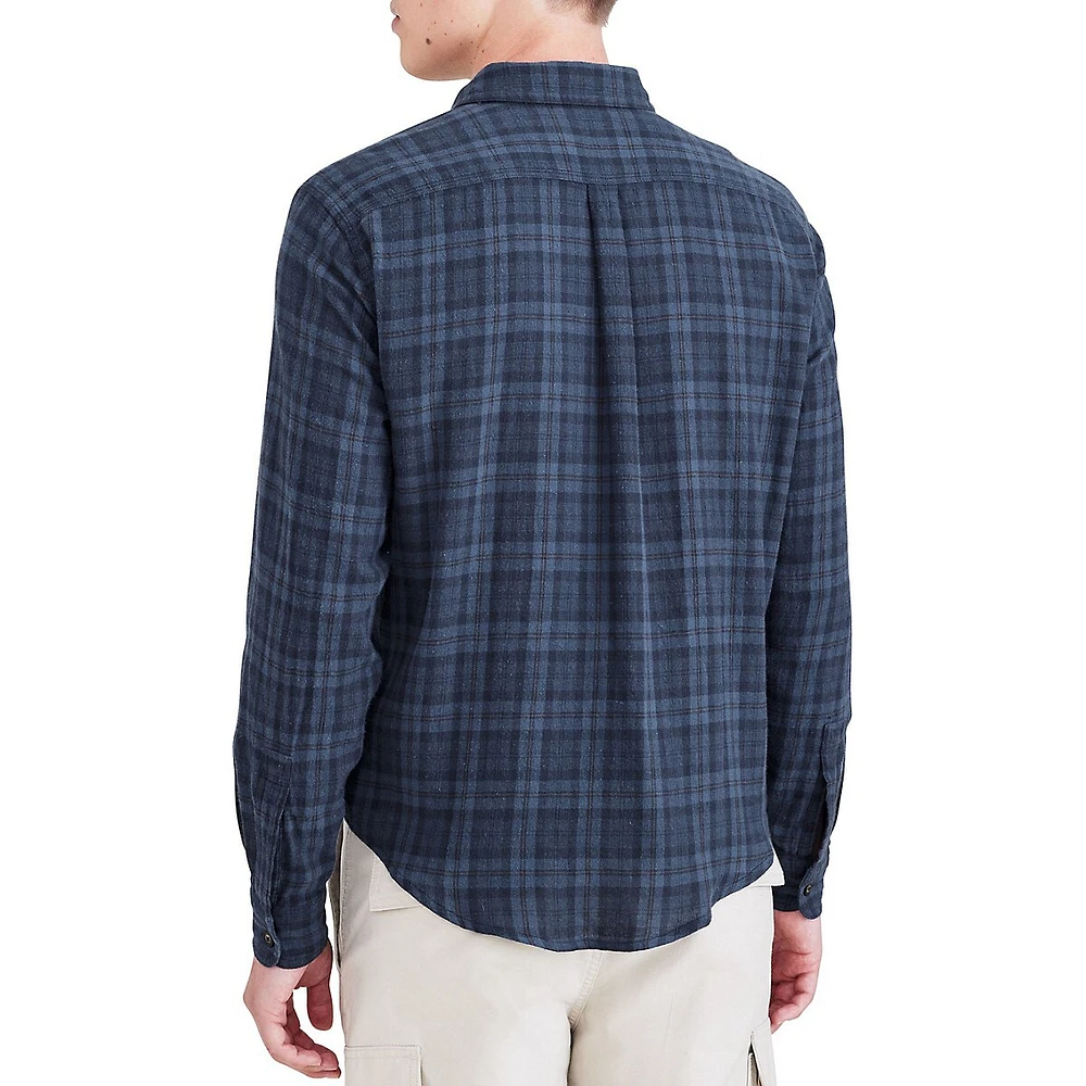 Regular-Fit Work Shirt