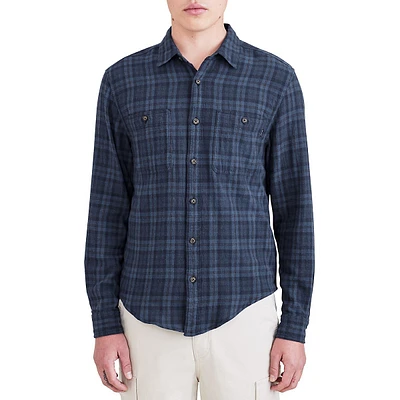 Regular-Fit Work Shirt