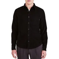 Originals Slim-Fit Cotton Corduroy Shirt