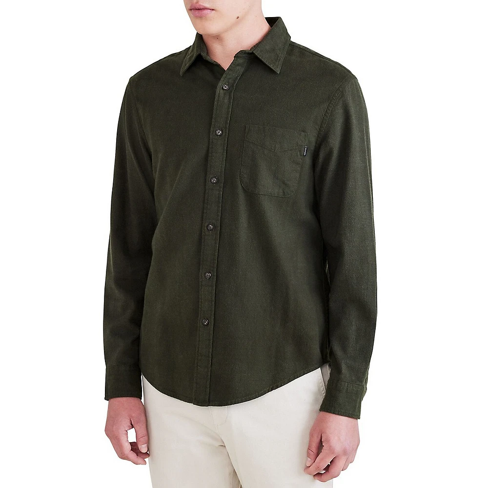 Original Button-Up Regular-Fit Shirt