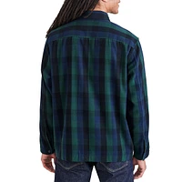 Regular-Fit Overshirt