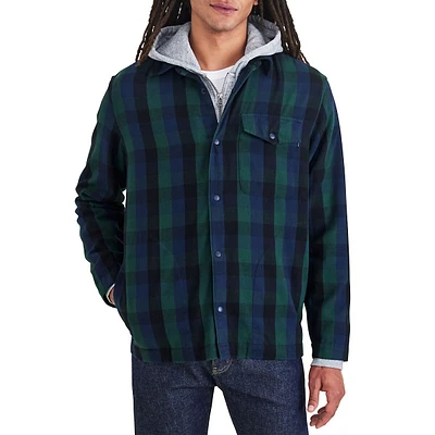 Regular-Fit Overshirt