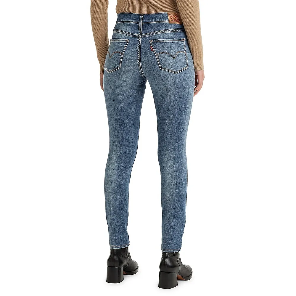 311 Shaping Skinny Jeans