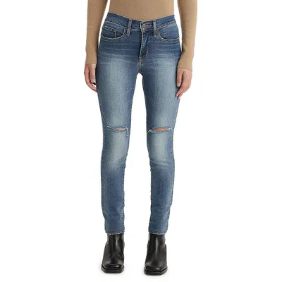 311 Shaping Skinny Jeans