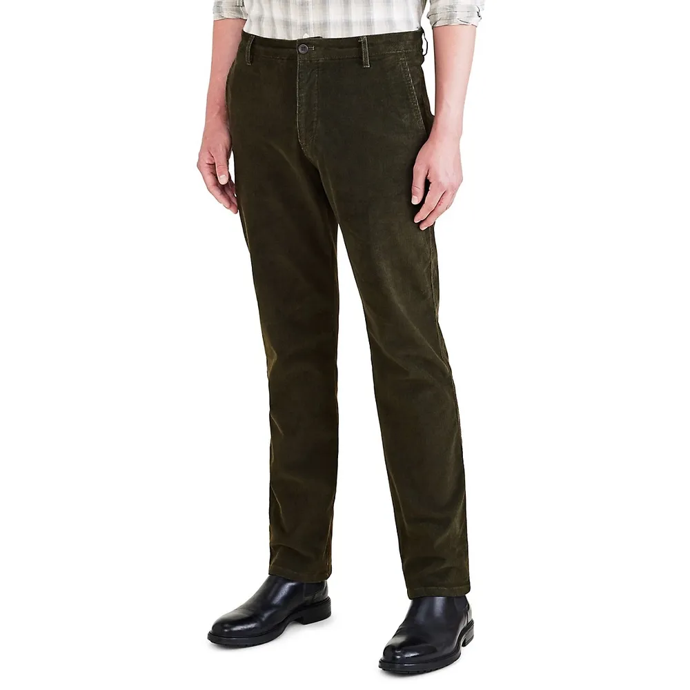 Original Chino Slim-Fit Corduroy Pants