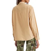 Donovan Western Shirt