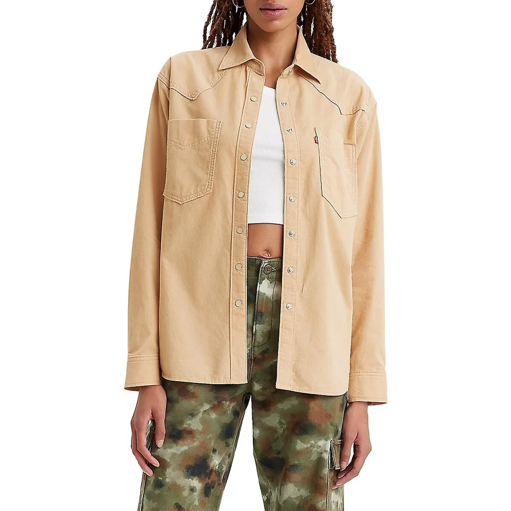 Donovan Western Shirt