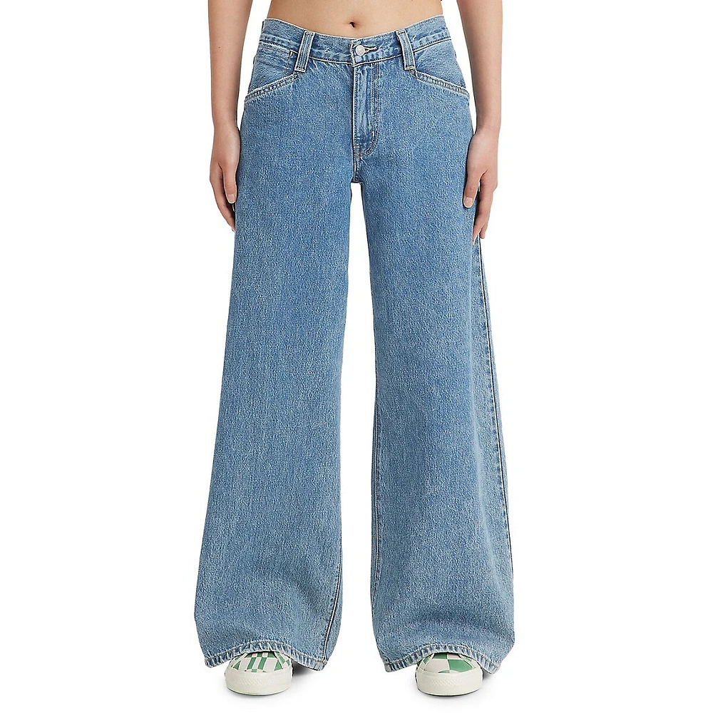 94 Baggy Wide Leg Jeans Take Chances