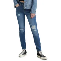 721 High-Rise Skinny Jeans