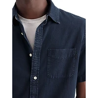 Original Regular-Fit Short-Sleeve Shirt