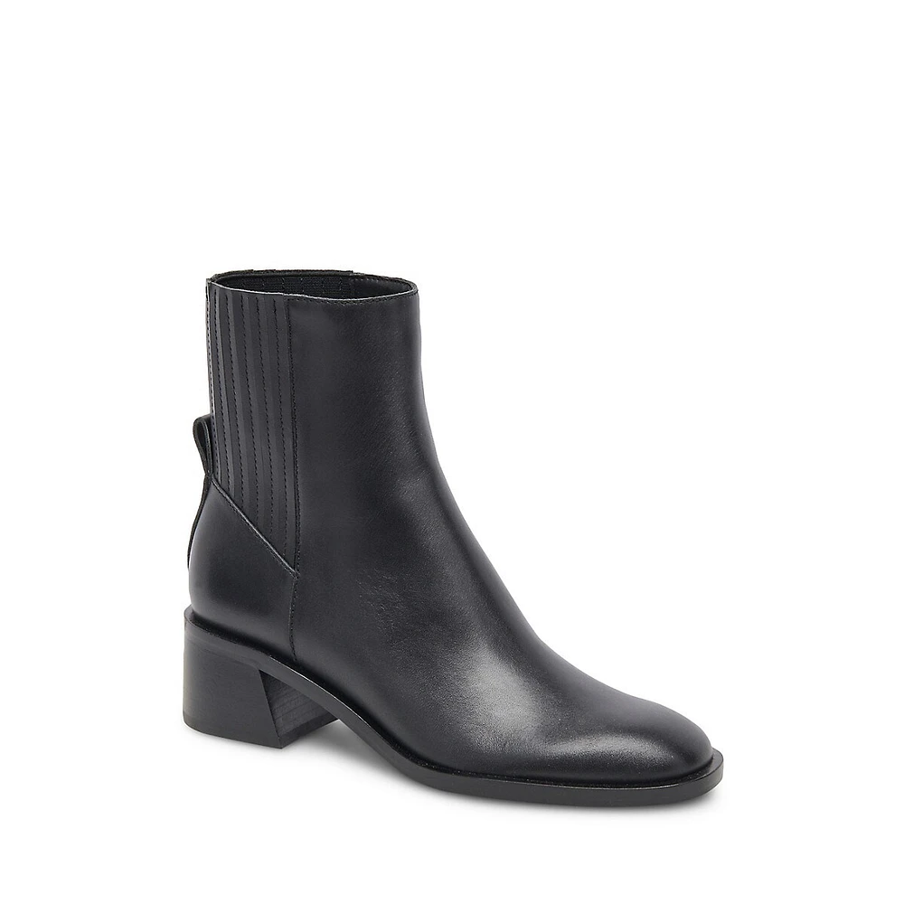 Linny H20 Leather Ankle Boots