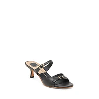 Lorali Leather Dress Sandals