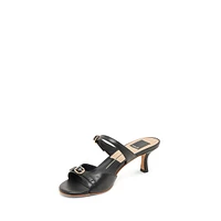 Lorali Leather Dress Sandals