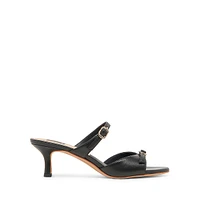 Lorali Leather Dress Sandals