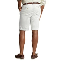 Big & Tall Stretch Classic-Fit Chino Shorts