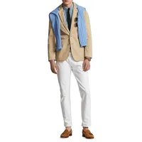 Stretch Chino Sportcoat