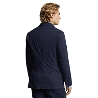 Tailored-Fit Stretch Chino Suit Jacket