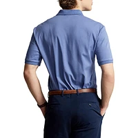 Classic Fit Polo Shirt