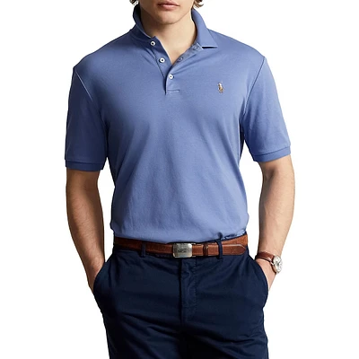 Classic Fit Polo Shirt