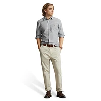 Classic-Fit Iconic Oxford Shirt