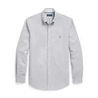 Classic-Fit Iconic Oxford Shirt