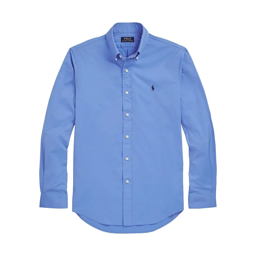 Polo Ralph Lauren Classic-Fit Performance Twill Shirt