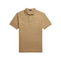 Big & Tall Mesh Polo Shirt