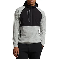 Performance French Terry Bomber Jacket